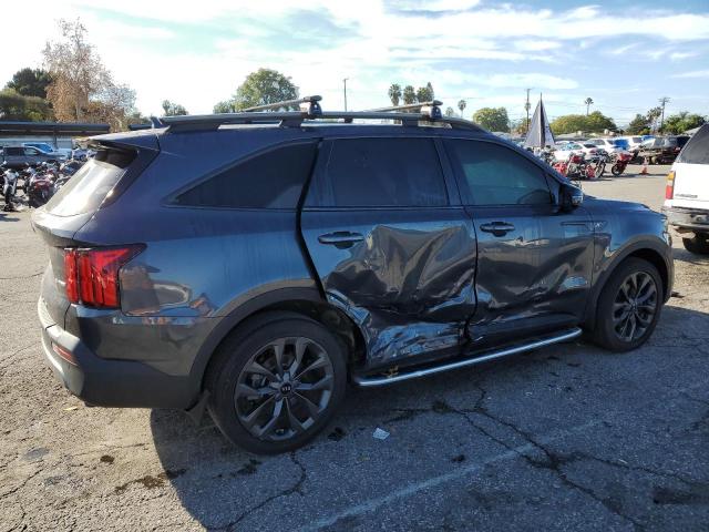 Photo 2 VIN: 5XYRKDLF2MG044901 - KIA SORENTO SX 