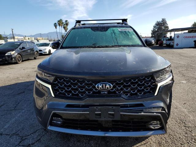 Photo 4 VIN: 5XYRKDLF2MG044901 - KIA SORENTO SX 