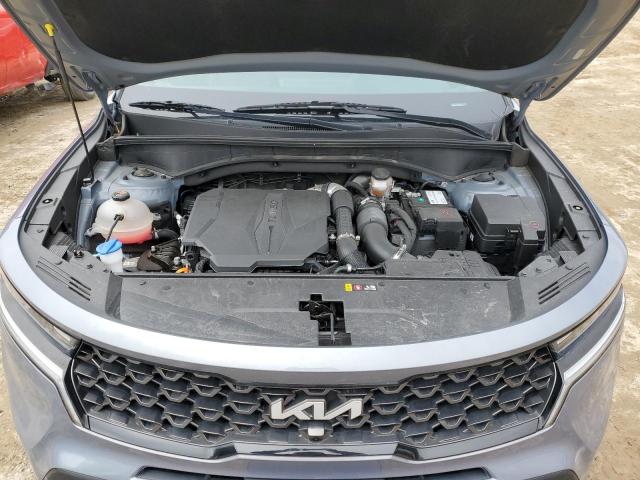 Photo 11 VIN: 5XYRKDLF2NG106119 - KIA SORENTO 