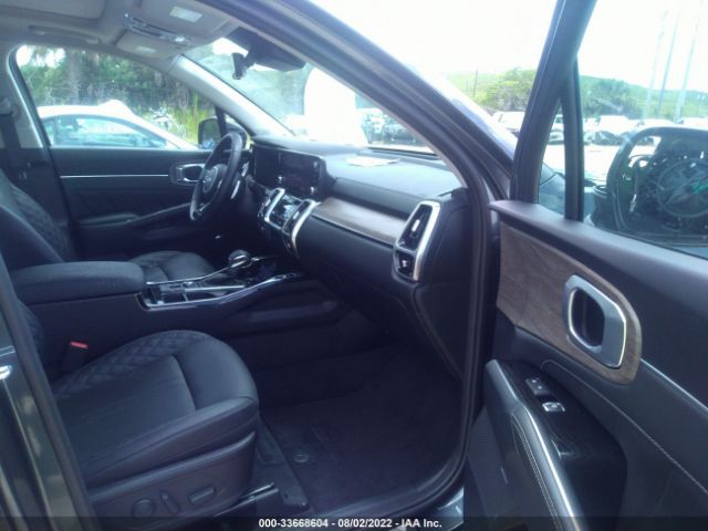 Photo 4 VIN: 5XYRKDLF2NG108842 - KIA SORENTO 