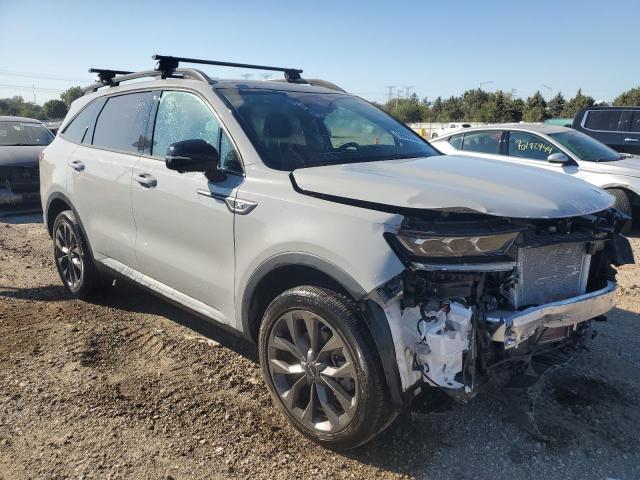 Photo 3 VIN: 5XYRKDLF2NG142621 - KIA SORENTO SX 