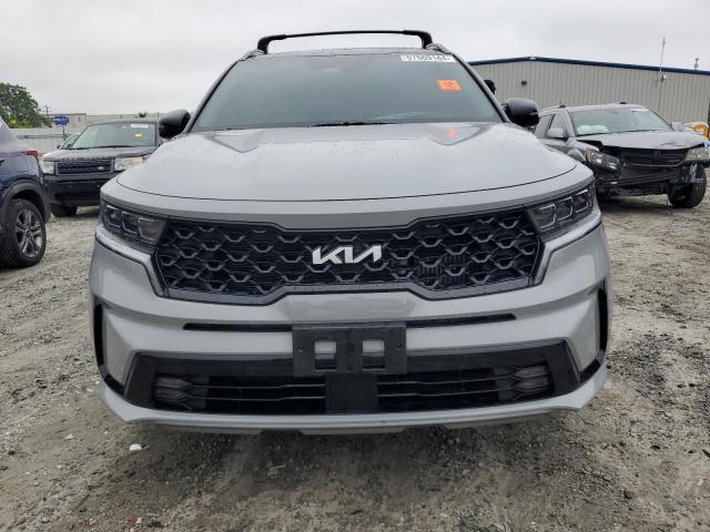 Photo 4 VIN: 5XYRKDLF2NG150041 - KIA SORENTO 