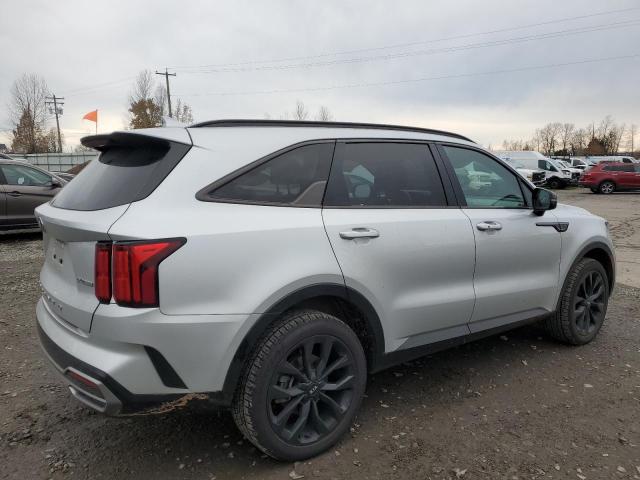 Photo 2 VIN: 5XYRKDLF3MG043241 - KIA SORENTO SX 