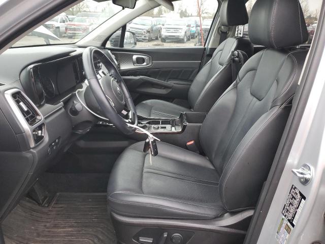 Photo 6 VIN: 5XYRKDLF3MG043241 - KIA SORENTO SX 