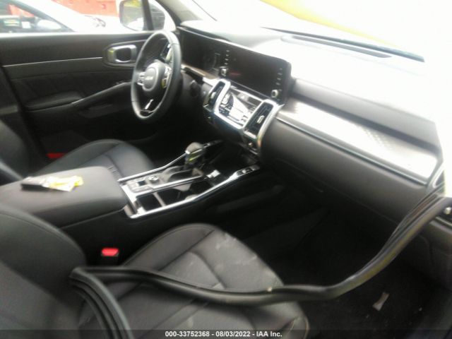 Photo 4 VIN: 5XYRKDLF3NG106615 - KIA SORENTO 