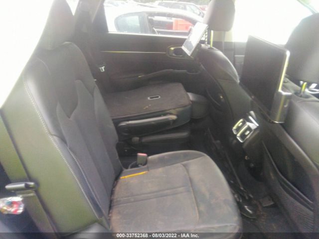 Photo 7 VIN: 5XYRKDLF3NG106615 - KIA SORENTO 