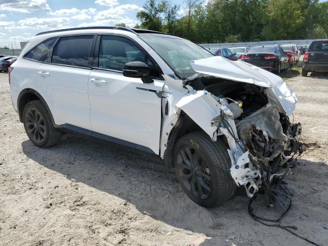 Photo 3 VIN: 5XYRKDLF3NG117002 - KIA SORENTO 