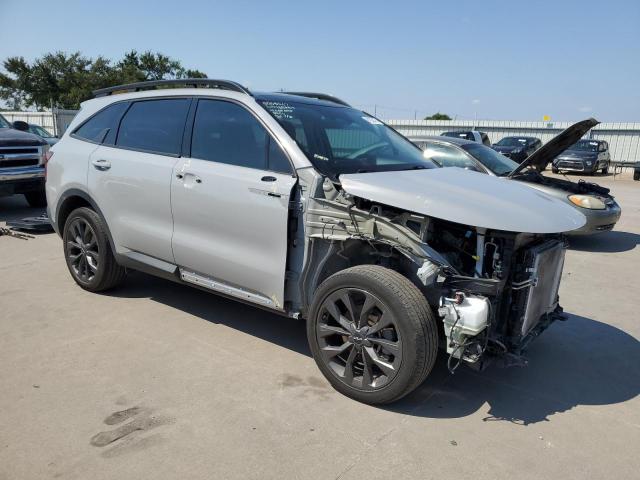 Photo 3 VIN: 5XYRKDLF3NG120319 - KIA SORENTO SX 