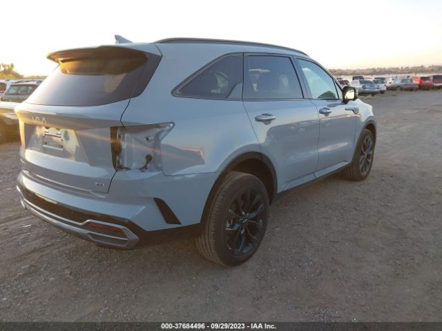 Photo 3 VIN: 5XYRKDLF3PG202229 - KIA SORENTO 