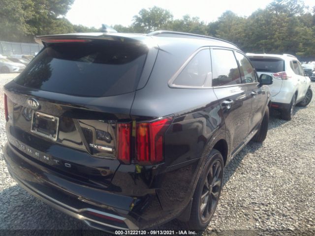 Photo 3 VIN: 5XYRKDLF4MG046603 - KIA SORENTO 