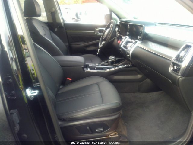 Photo 4 VIN: 5XYRKDLF4MG046603 - KIA SORENTO 