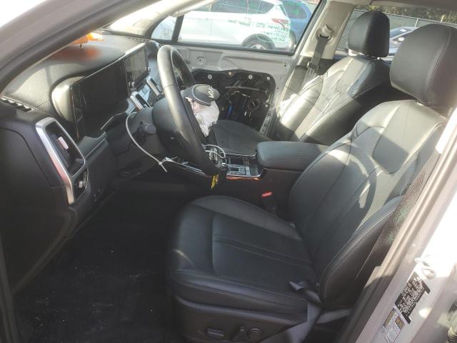 Photo 6 VIN: 5XYRKDLF4NG097410 - KIA SORENTO SX 