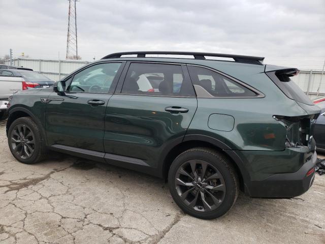 Photo 1 VIN: 5XYRKDLF4NG101021 - KIA SORENTO 