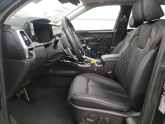 Photo 6 VIN: 5XYRKDLF4NG101021 - KIA SORENTO 