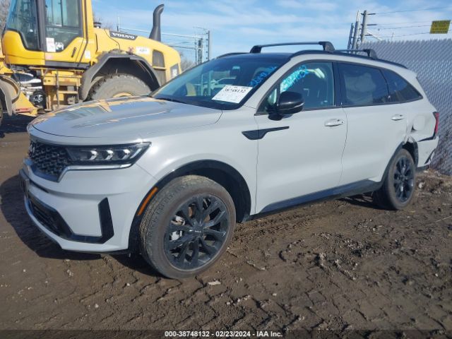 Photo 1 VIN: 5XYRKDLF4NG120166 - KIA SORENTO 