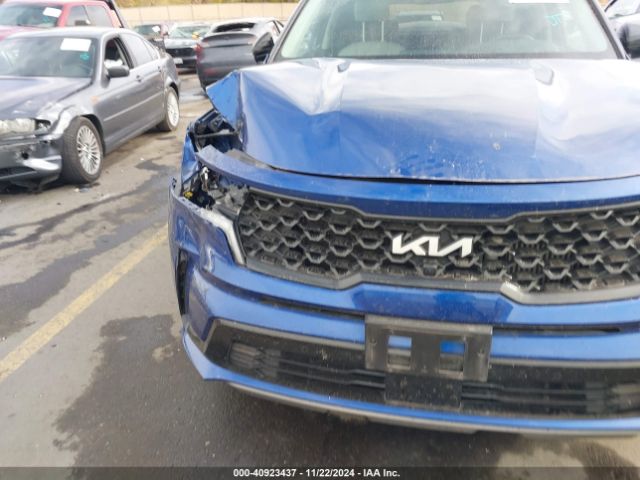 Photo 5 VIN: 5XYRKDLF4PG197137 - KIA SORENTO 