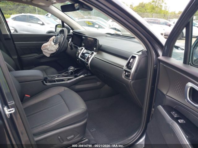 Photo 4 VIN: 5XYRKDLF4PG234901 - KIA SORENTO 