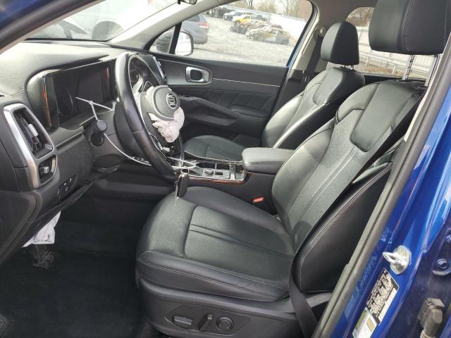 Photo 6 VIN: 5XYRKDLF5MG017997 - KIA SORENTO SX 