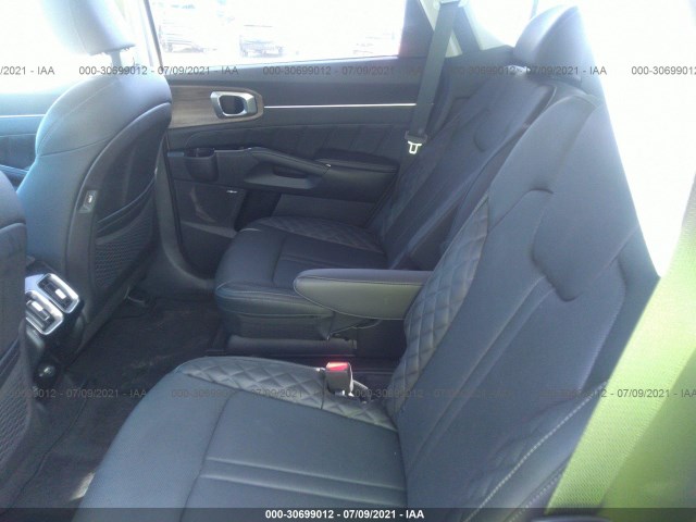 Photo 7 VIN: 5XYRKDLF5MG025355 - KIA SORENTO 