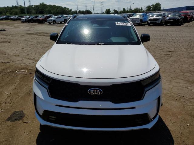 Photo 4 VIN: 5XYRKDLF5MG046934 - KIA SORENTO SX 