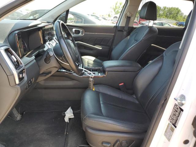 Photo 6 VIN: 5XYRKDLF5MG046934 - KIA SORENTO SX 