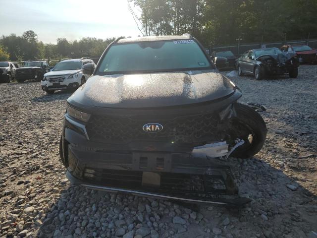 Photo 4 VIN: 5XYRKDLF5MG053334 - KIA SORENTO SX 