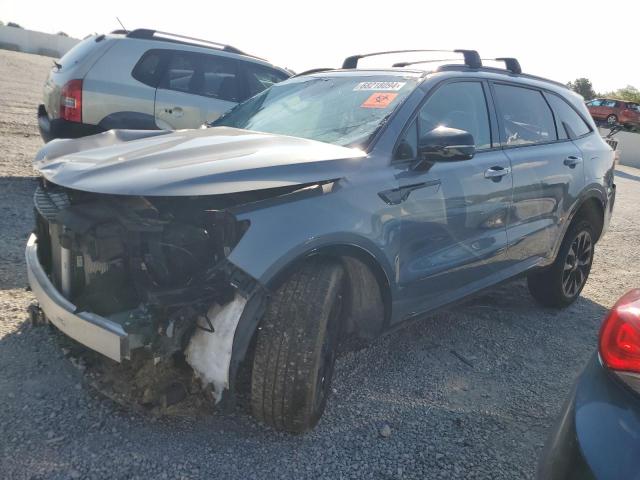 Photo 0 VIN: 5XYRKDLF5MG056234 - KIA SORENTO SX 