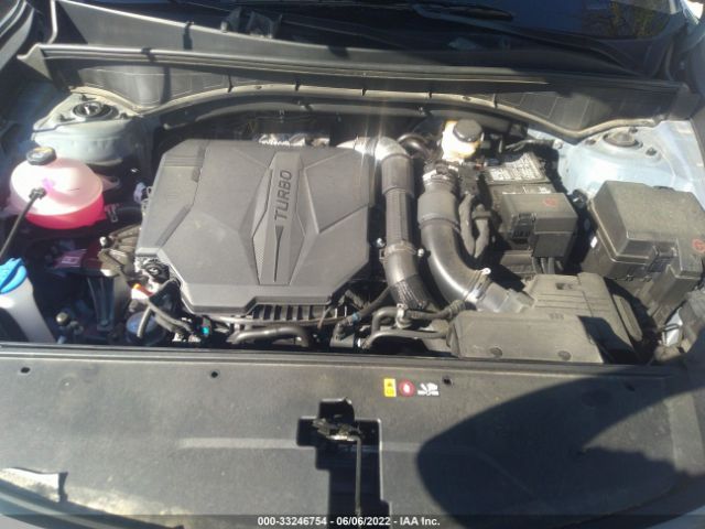 Photo 9 VIN: 5XYRKDLF5NG110200 - KIA SORENTO 