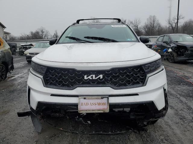 Photo 4 VIN: 5XYRKDLF5NG134741 - KIA SORENTO 