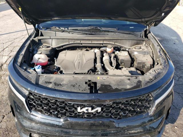 Photo 11 VIN: 5XYRKDLF5NG141382 - KIA SORENTO SX 