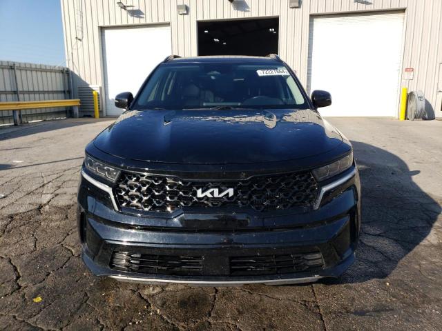 Photo 4 VIN: 5XYRKDLF5NG141382 - KIA SORENTO SX 