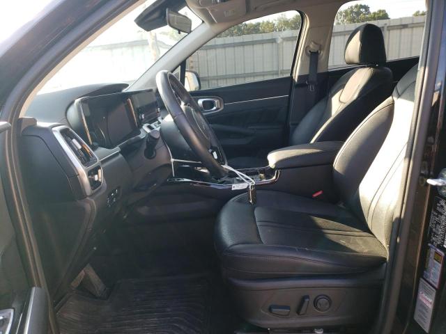 Photo 6 VIN: 5XYRKDLF5NG141382 - KIA SORENTO SX 