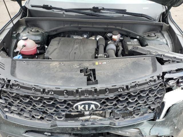 Photo 10 VIN: 5XYRKDLF6MG015658 - KIA SORENTO SX 