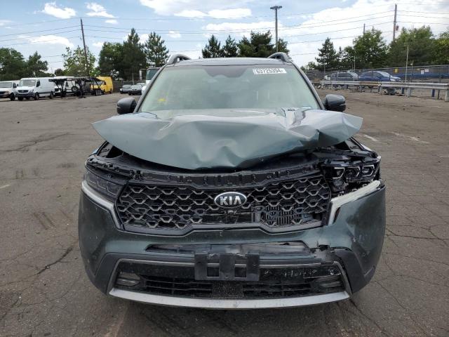 Photo 4 VIN: 5XYRKDLF6MG015658 - KIA SORENTO SX 