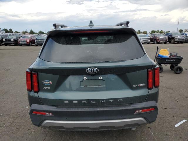 Photo 5 VIN: 5XYRKDLF6MG015658 - KIA SORENTO SX 