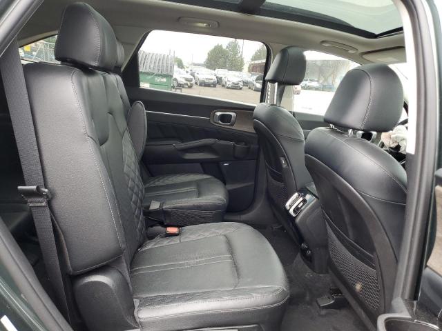 Photo 9 VIN: 5XYRKDLF6MG015658 - KIA SORENTO SX 