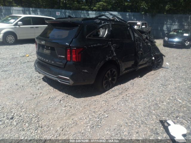 Photo 3 VIN: 5XYRKDLF6MG017684 - KIA SORENTO 