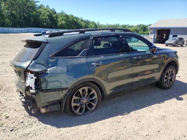 Photo 2 VIN: 5XYRKDLF6MG036672 - KIA SORENTO 