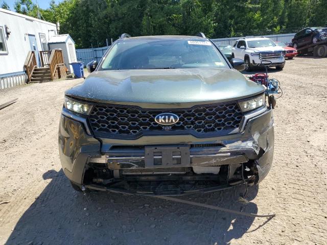 Photo 4 VIN: 5XYRKDLF6MG036672 - KIA SORENTO 