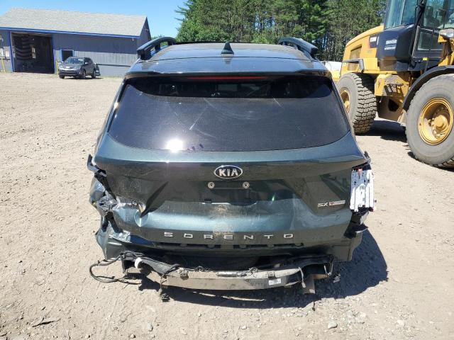 Photo 5 VIN: 5XYRKDLF6MG036672 - KIA SORENTO 