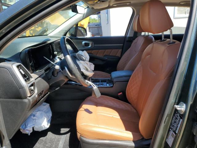 Photo 6 VIN: 5XYRKDLF6MG036672 - KIA SORENTO 