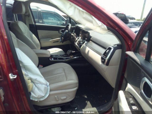 Photo 4 VIN: 5XYRKDLF6MG040561 - KIA SORENTO 