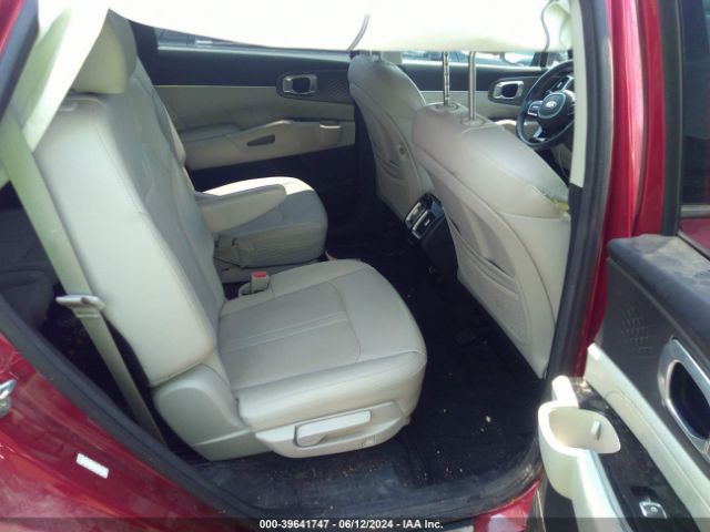 Photo 7 VIN: 5XYRKDLF6MG040561 - KIA SORENTO 