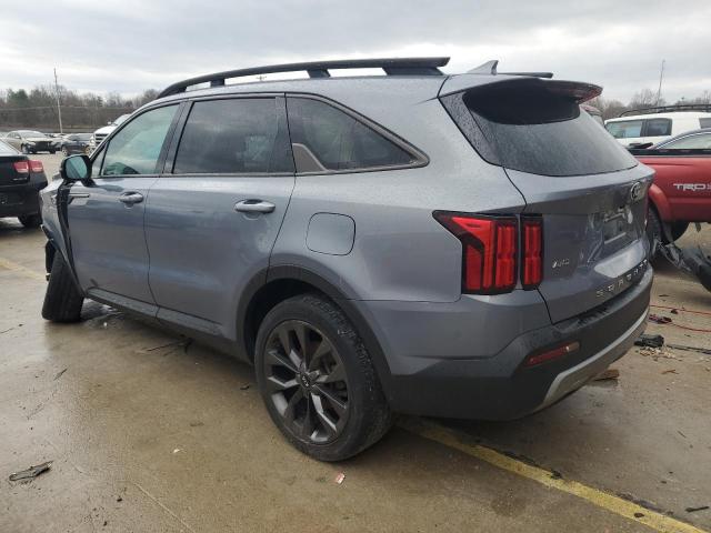 Photo 1 VIN: 5XYRKDLF6MG045260 - KIA SORENTO SX 