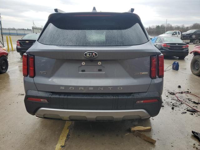 Photo 5 VIN: 5XYRKDLF6MG045260 - KIA SORENTO SX 