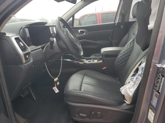 Photo 6 VIN: 5XYRKDLF6MG045260 - KIA SORENTO SX 