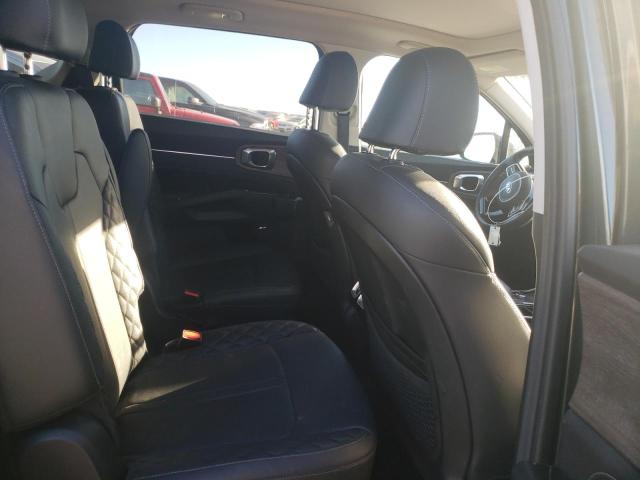 Photo 10 VIN: 5XYRKDLF6MG053763 - KIA SORENTO SX 