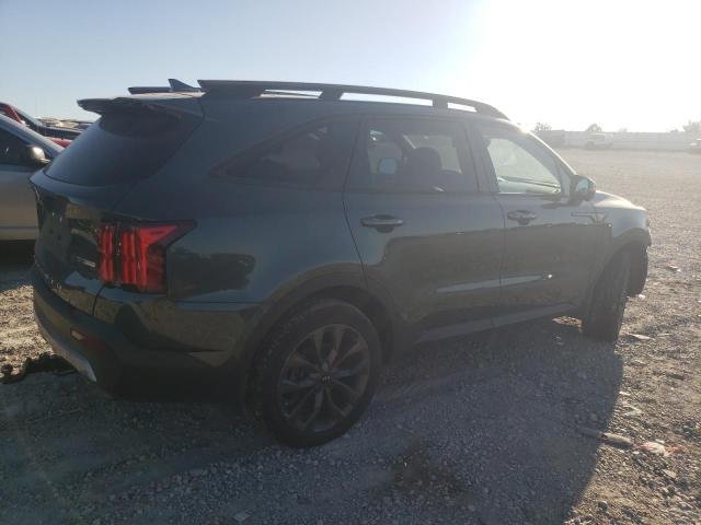 Photo 2 VIN: 5XYRKDLF6MG053763 - KIA SORENTO SX 