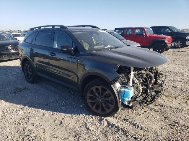 Photo 3 VIN: 5XYRKDLF6MG053763 - KIA SORENTO SX 