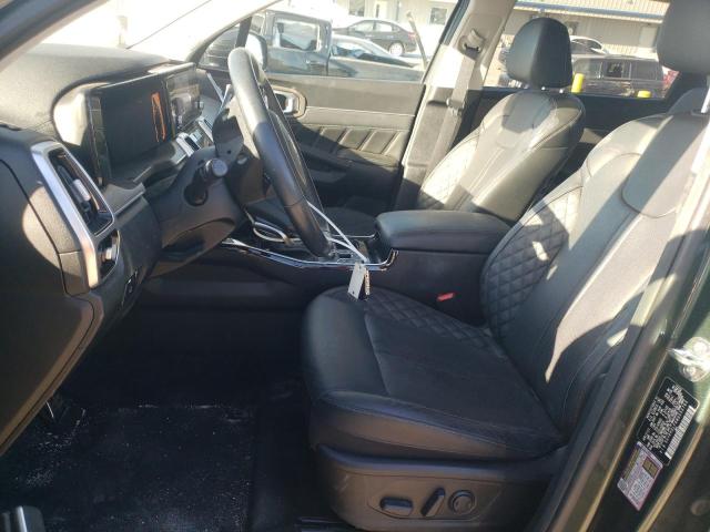 Photo 6 VIN: 5XYRKDLF6MG053763 - KIA SORENTO SX 